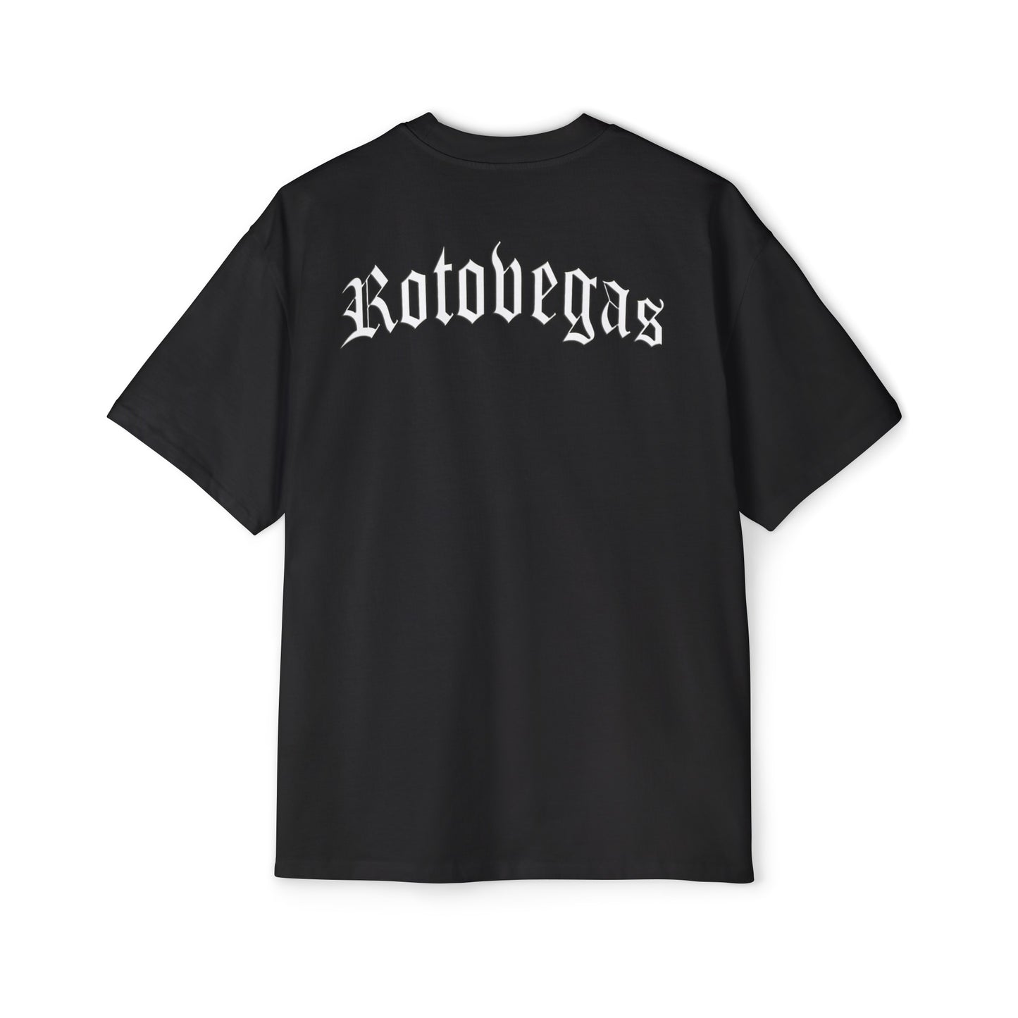 DCL Dspize G Rotovegas Black Tee