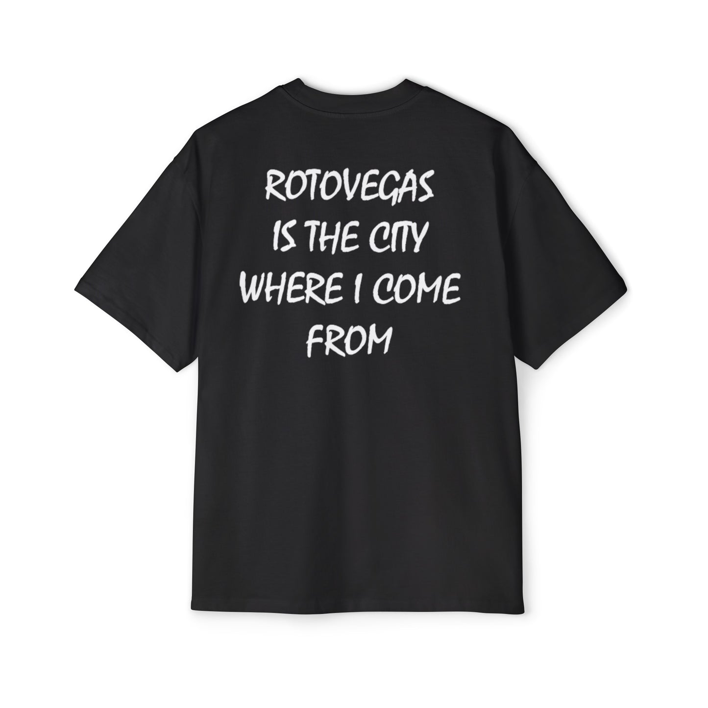 DCL Dspize Welcome To Rotovegas Red/Black Tee