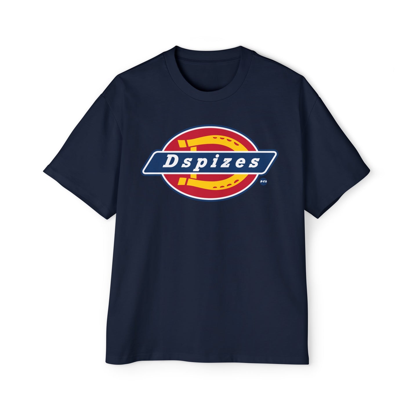 DCL Dspizes Navy Blue Tee