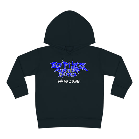 DCL DGIT Blue Piece Black Hood (Kidz)