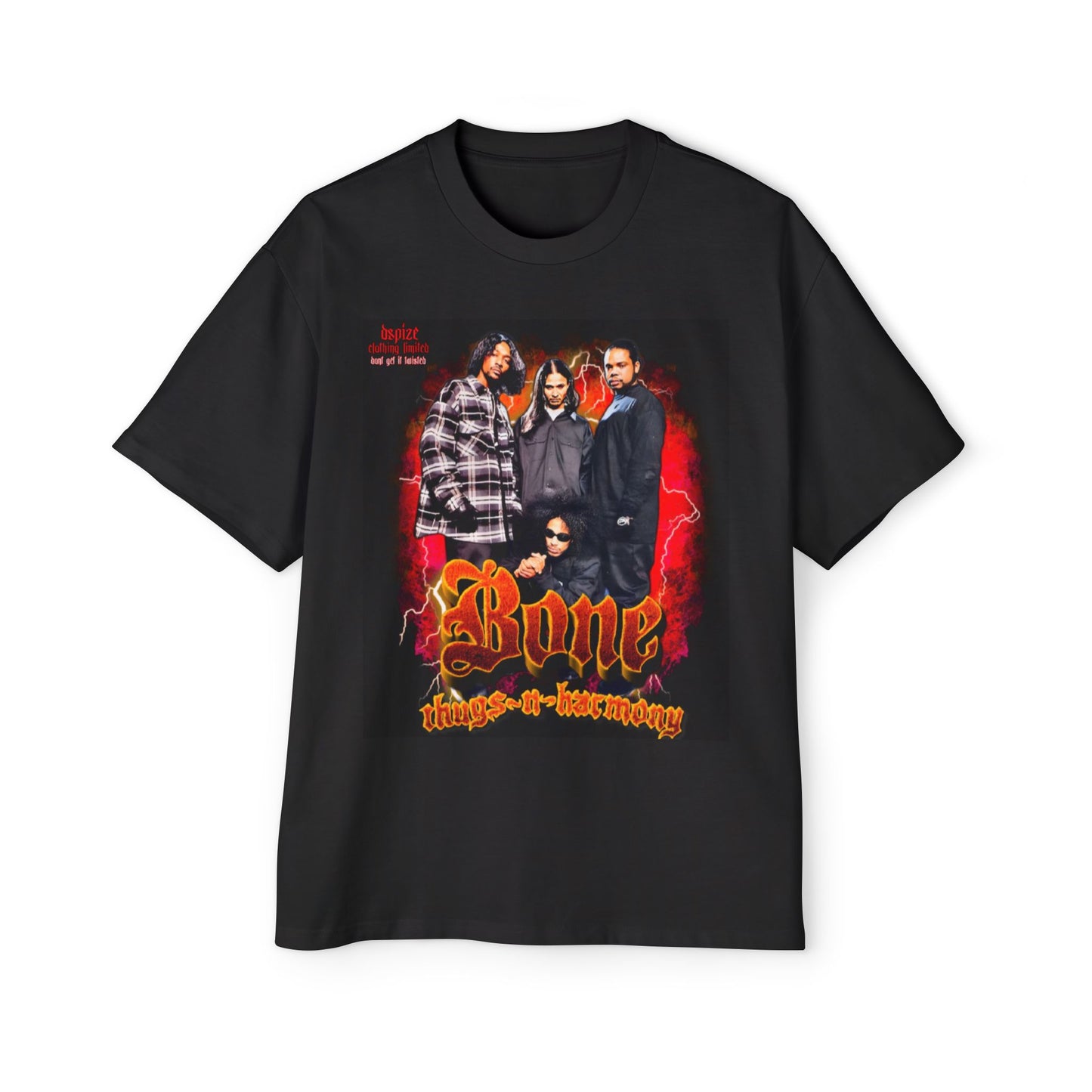 DCL DGIT Bone thugs-n-harmony Black Tee