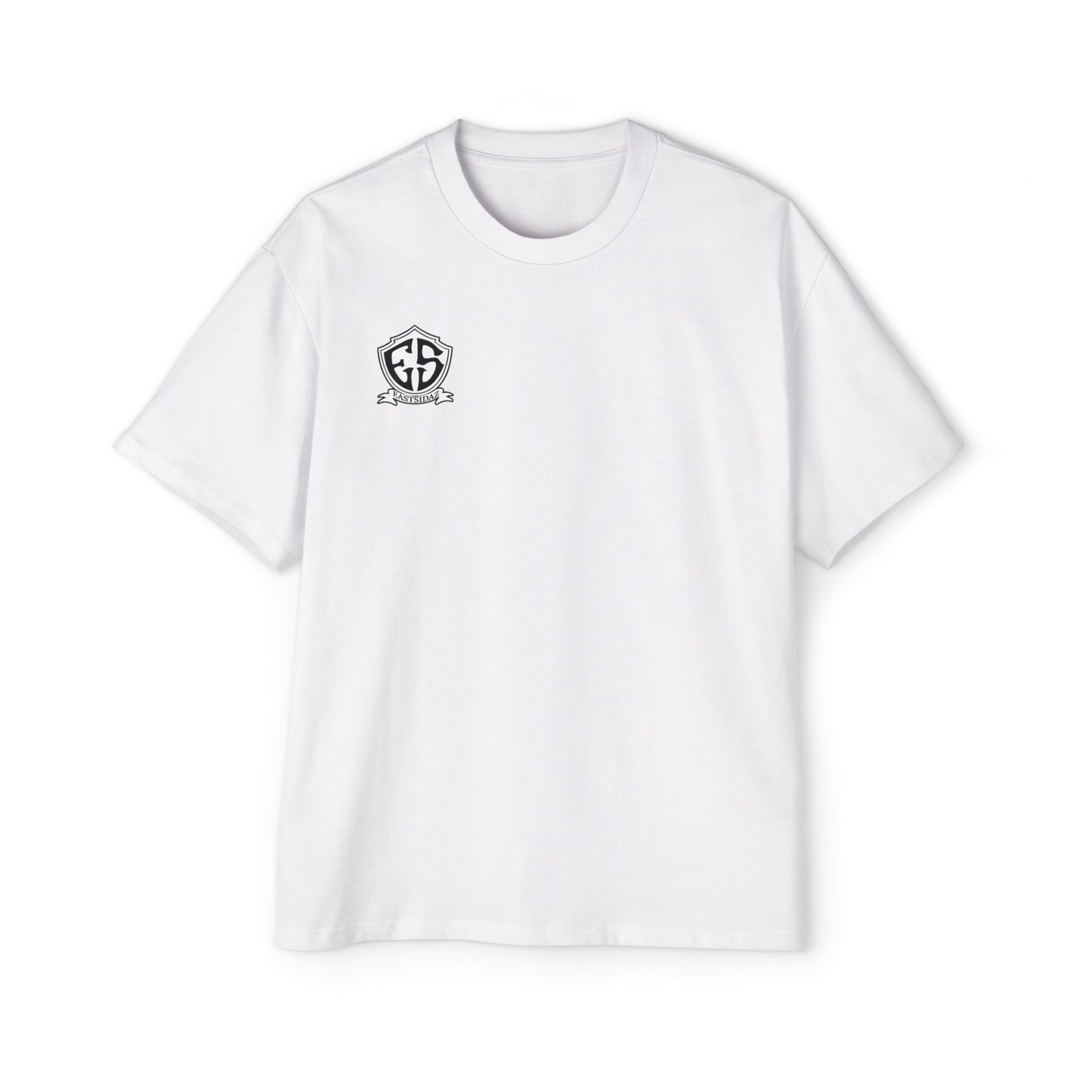 DCL Eastsidaz Black/White V2 Tee