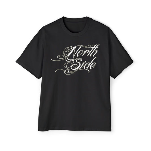 DCL Northside Script Black Tee