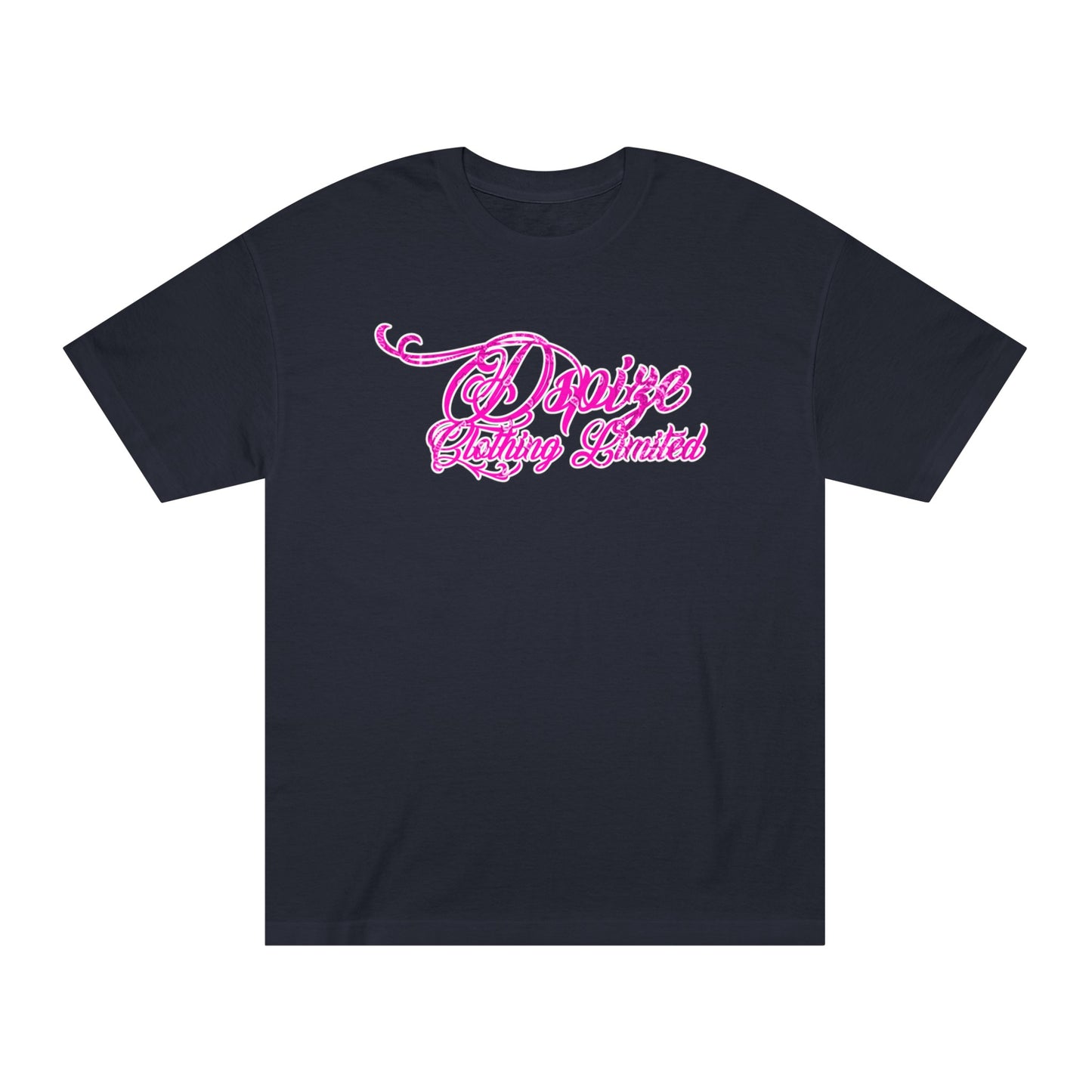 DCL Im A Baddie Pink/Black Tee