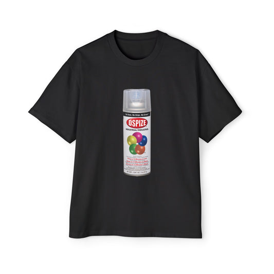 DCL Dspize Spray Can Black Tee