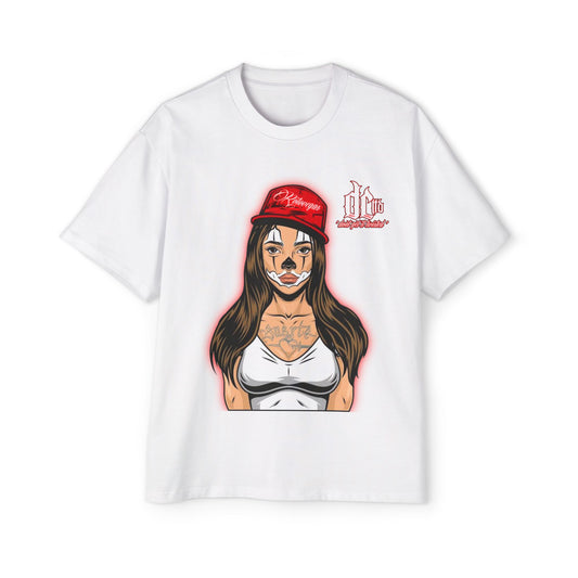 DCL Chicana White Tee