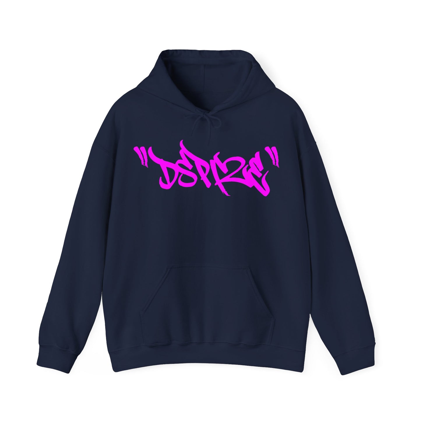 DCL Dspize Pink Tag Navy Blue Hood