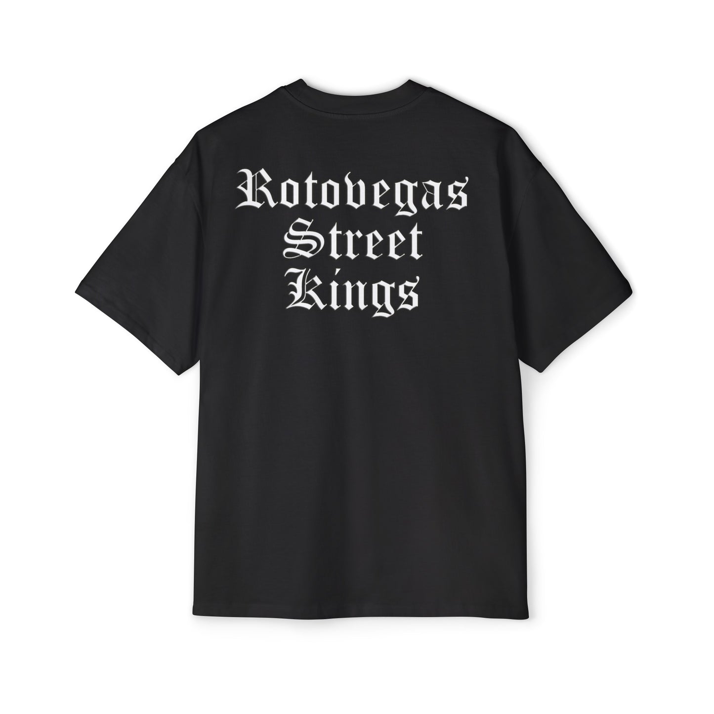 DCL Dspize Rotovegas Street Kings Black Tee