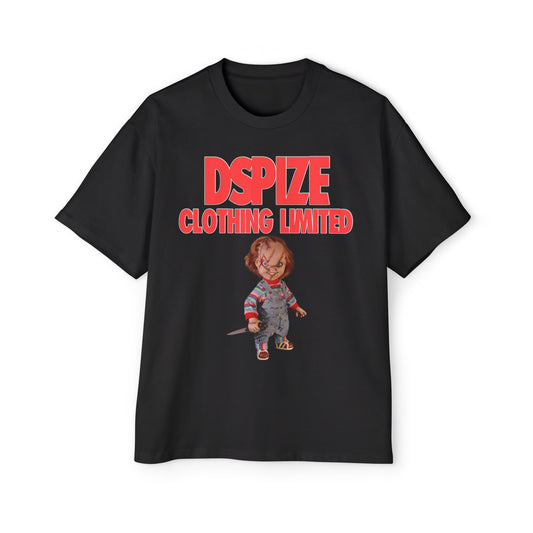 DCL Chicago Voodoo Doll Killer Red/Black Tee