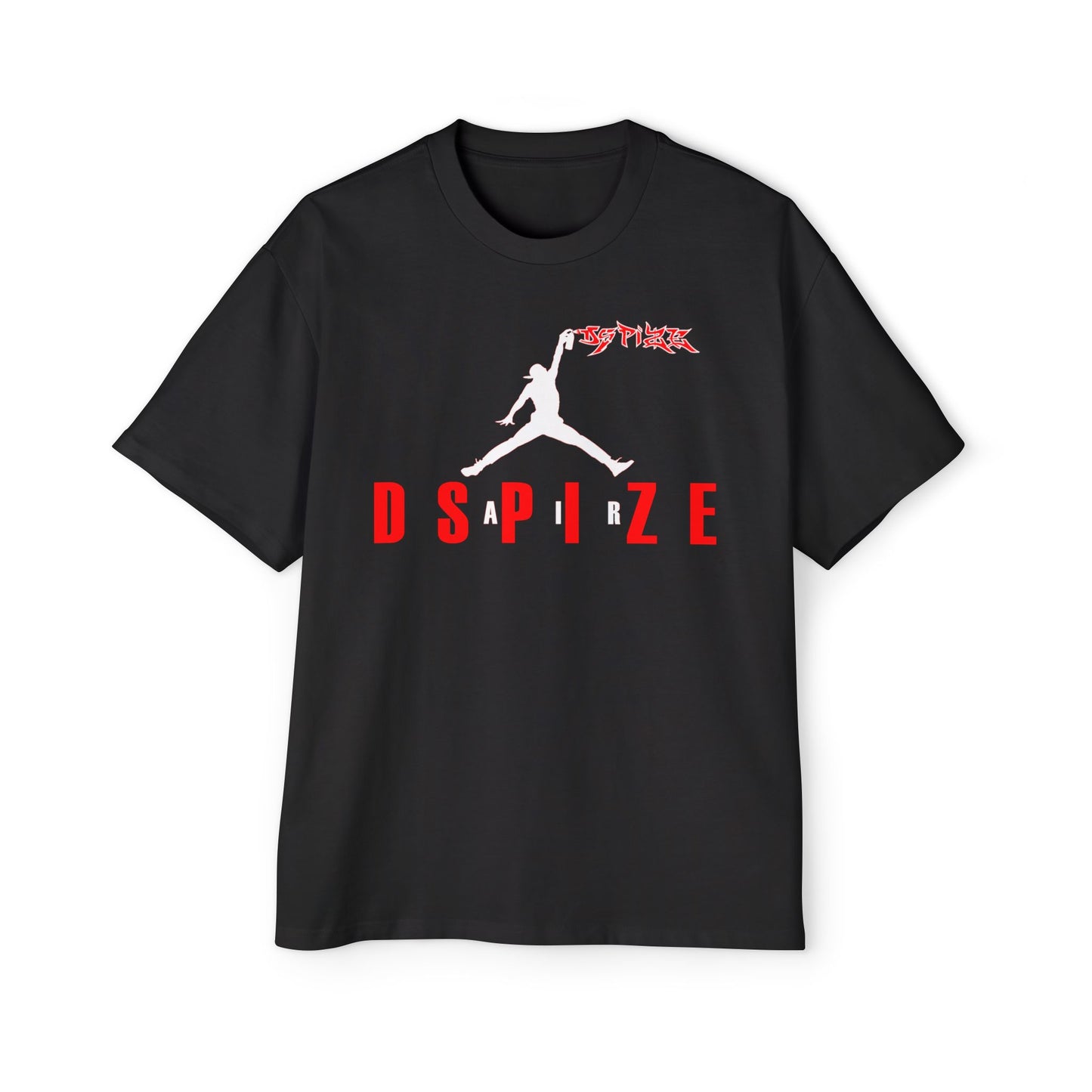 DCL Air Dspize Black Tee