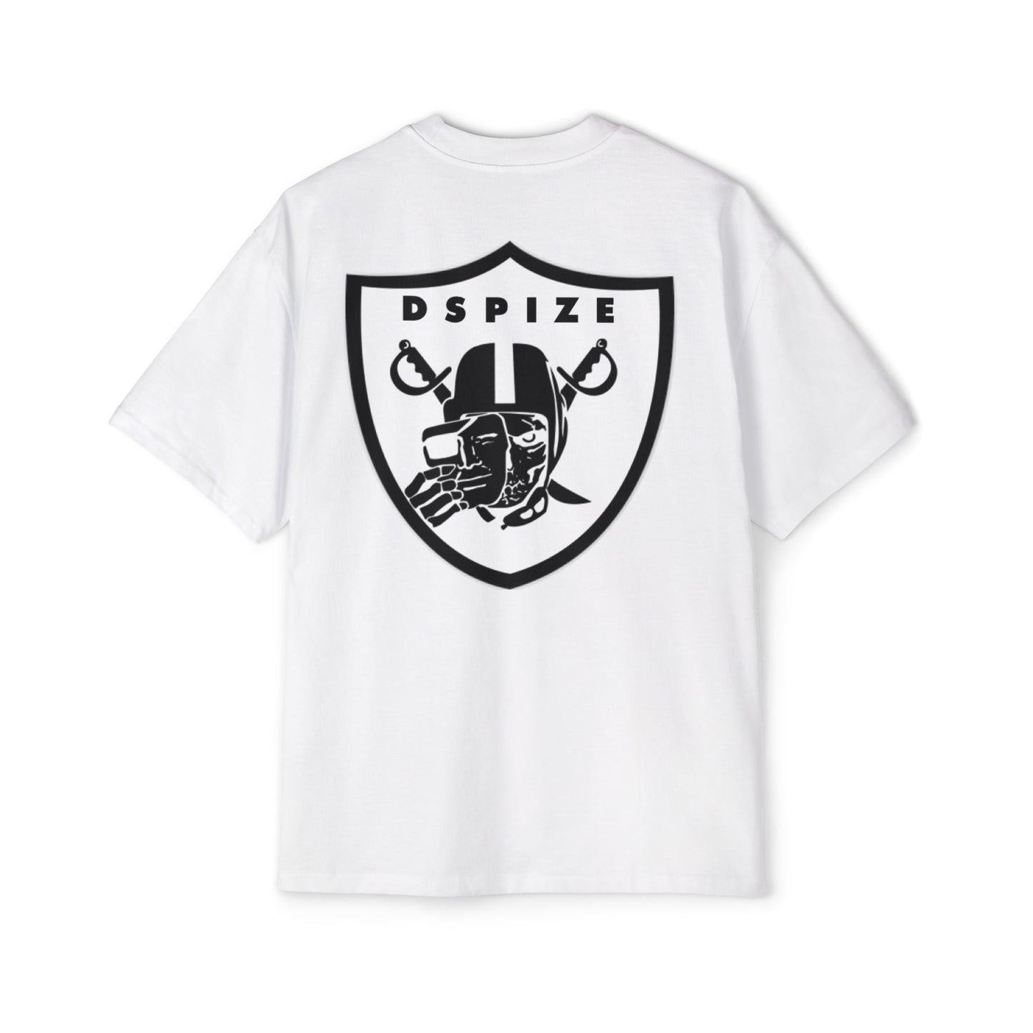 DCL Dspize Pirate White Tee