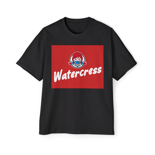 DCL Watercress Red/Black Tee