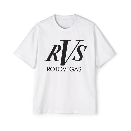 DCL RVS Rotovegas LV Style White Tee