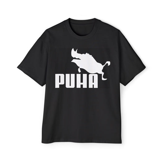 DCL Pork Bones & Puha White/Black Tee