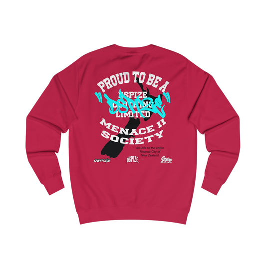 DCL Proud To Be A M2S Red/Light Blue Crew Neck