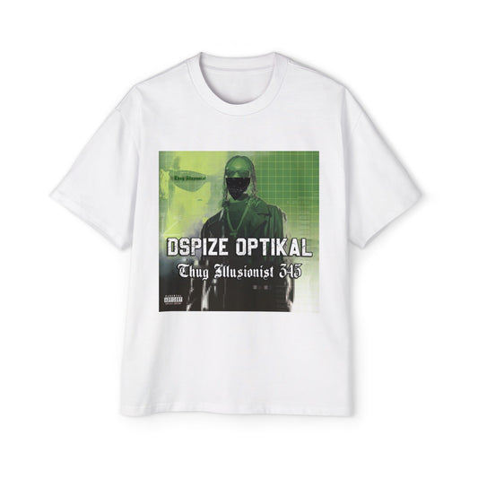 DCL Dspize Optikal Thug illusionist 345 White Tee