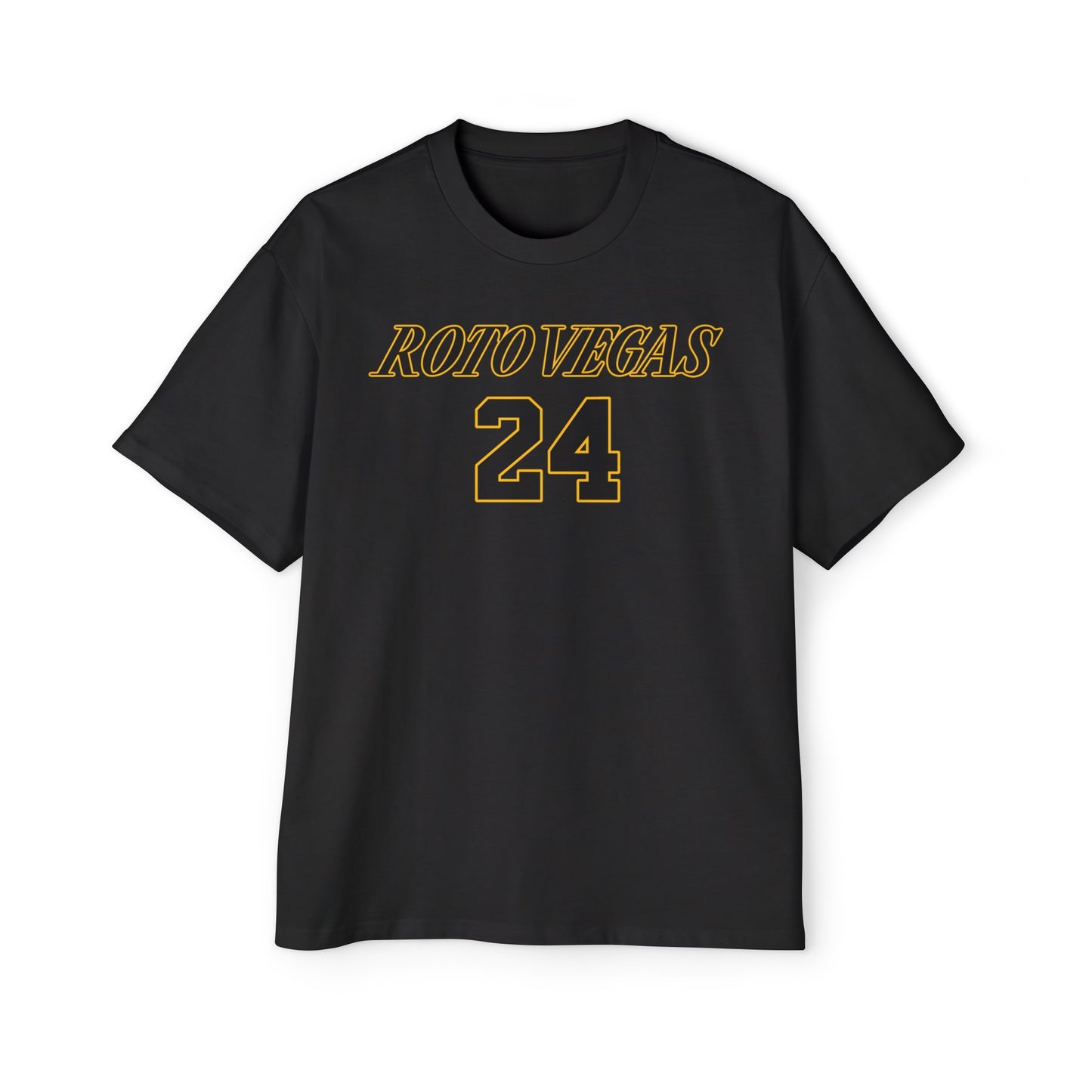 DCL Rotovegas Dspize 24 Gold/Black Tee