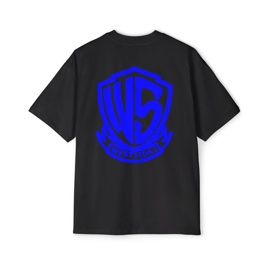 DCL Westsidaz Blue/Black Tee