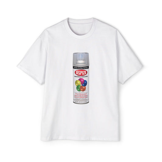 DCL Dspize Spray Can White Tee