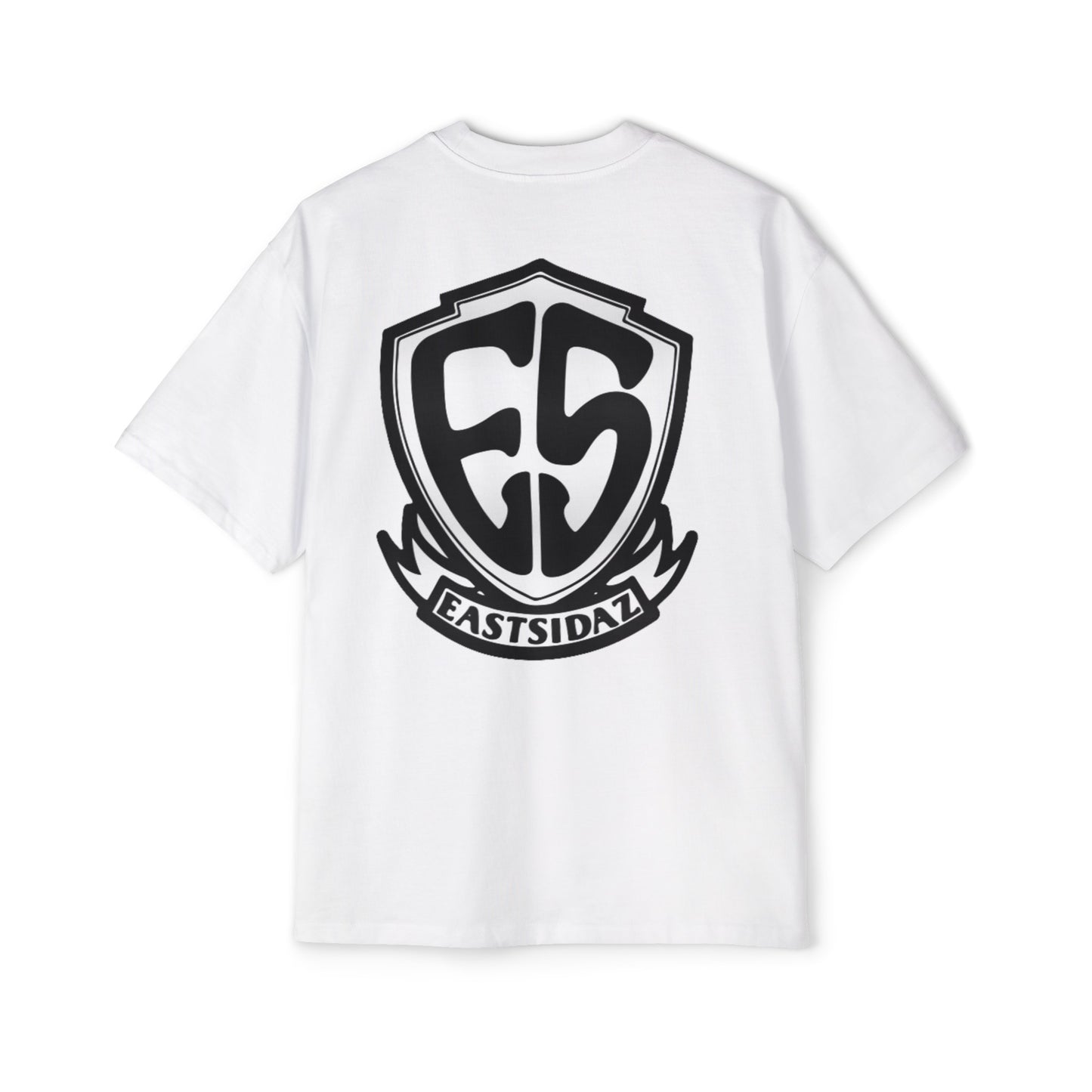 DCL Eastsidaz Black/White Tee