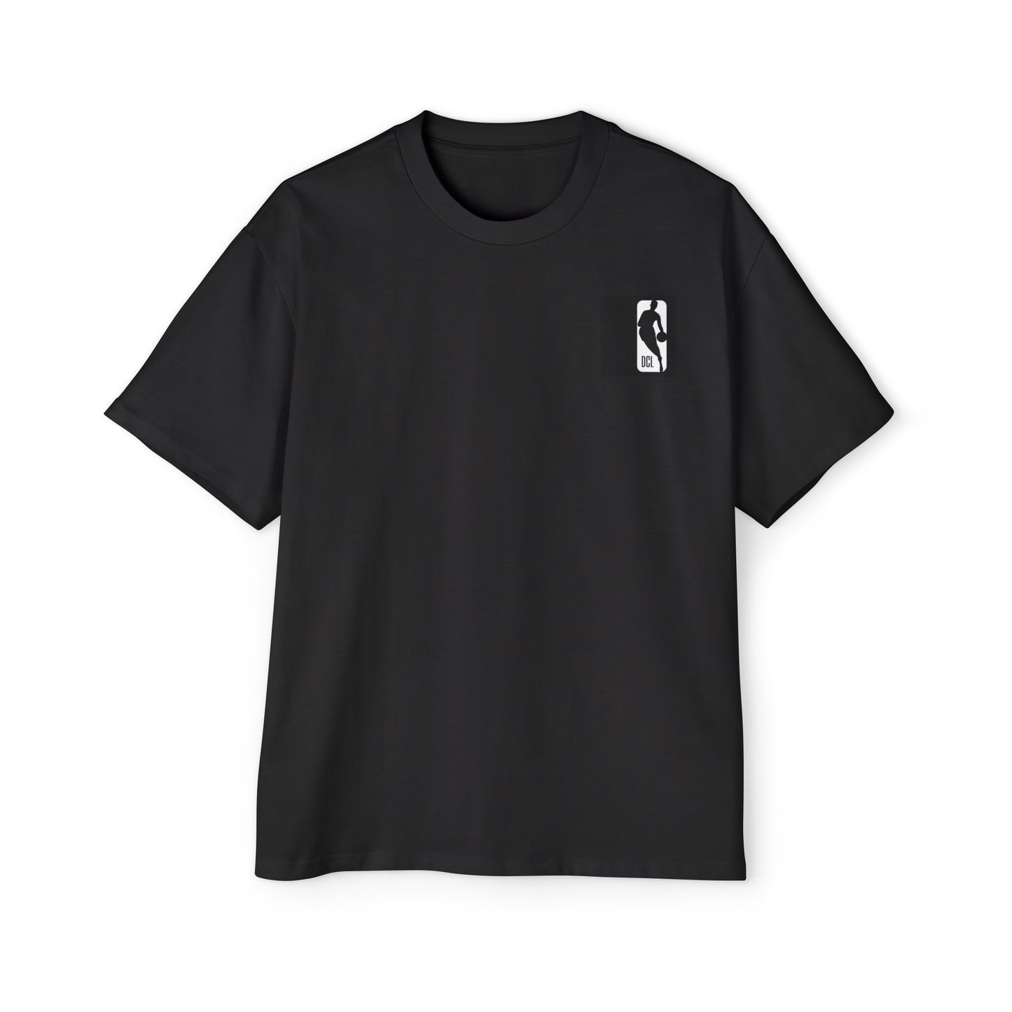 DCL American Basketball Black Tee