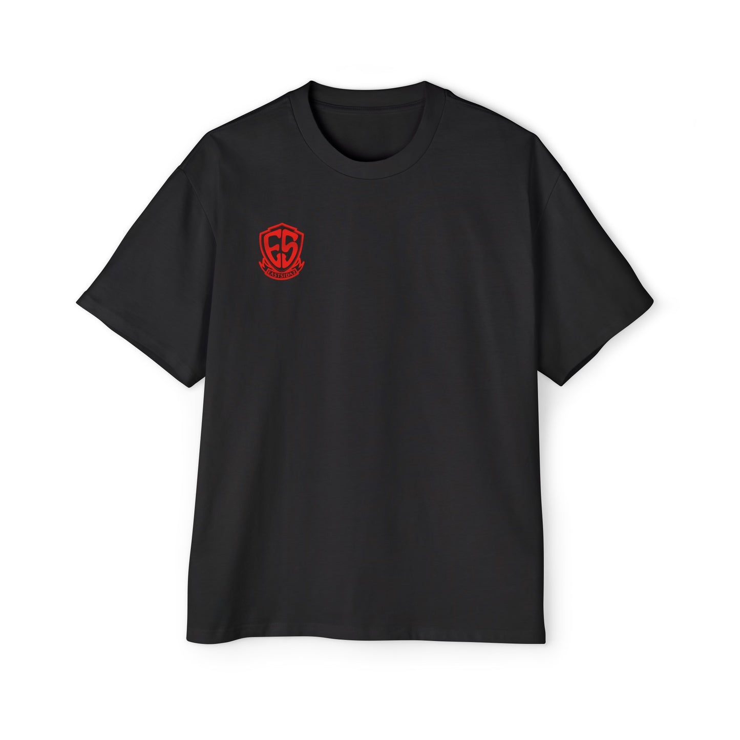 DCL Eastsidaz Red/Black Tee