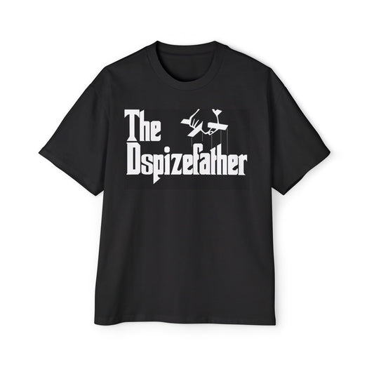 DCL The Dspizefather Black Tee