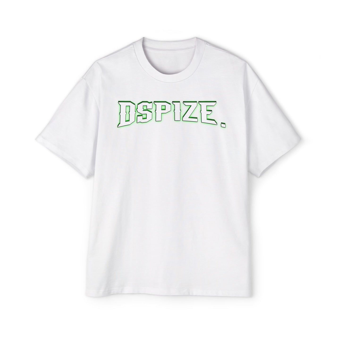 DCL Dspize Green Neon White Tee