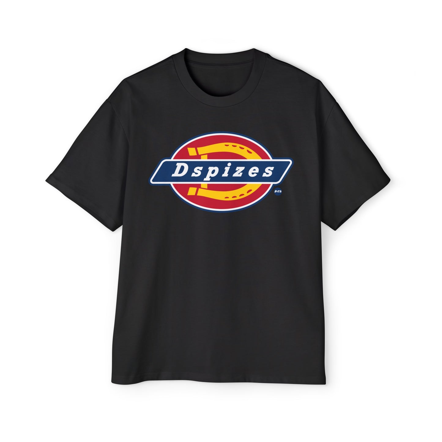 DCL Dspizes Black Tee