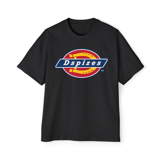 DCL Dspizes Black Tee