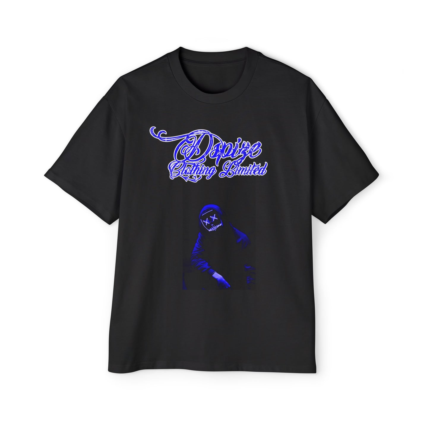 DCL Karma Blue/Black Tee