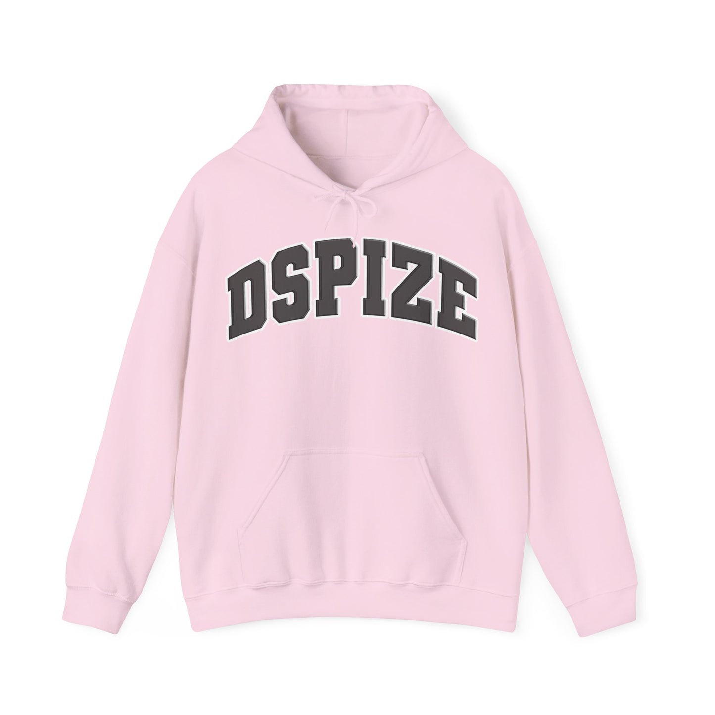 DCL Dspize Team Dark Grey/Pink Hood