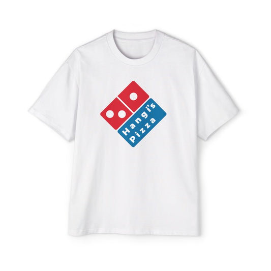 DCL Hangi's Pizza White Tee