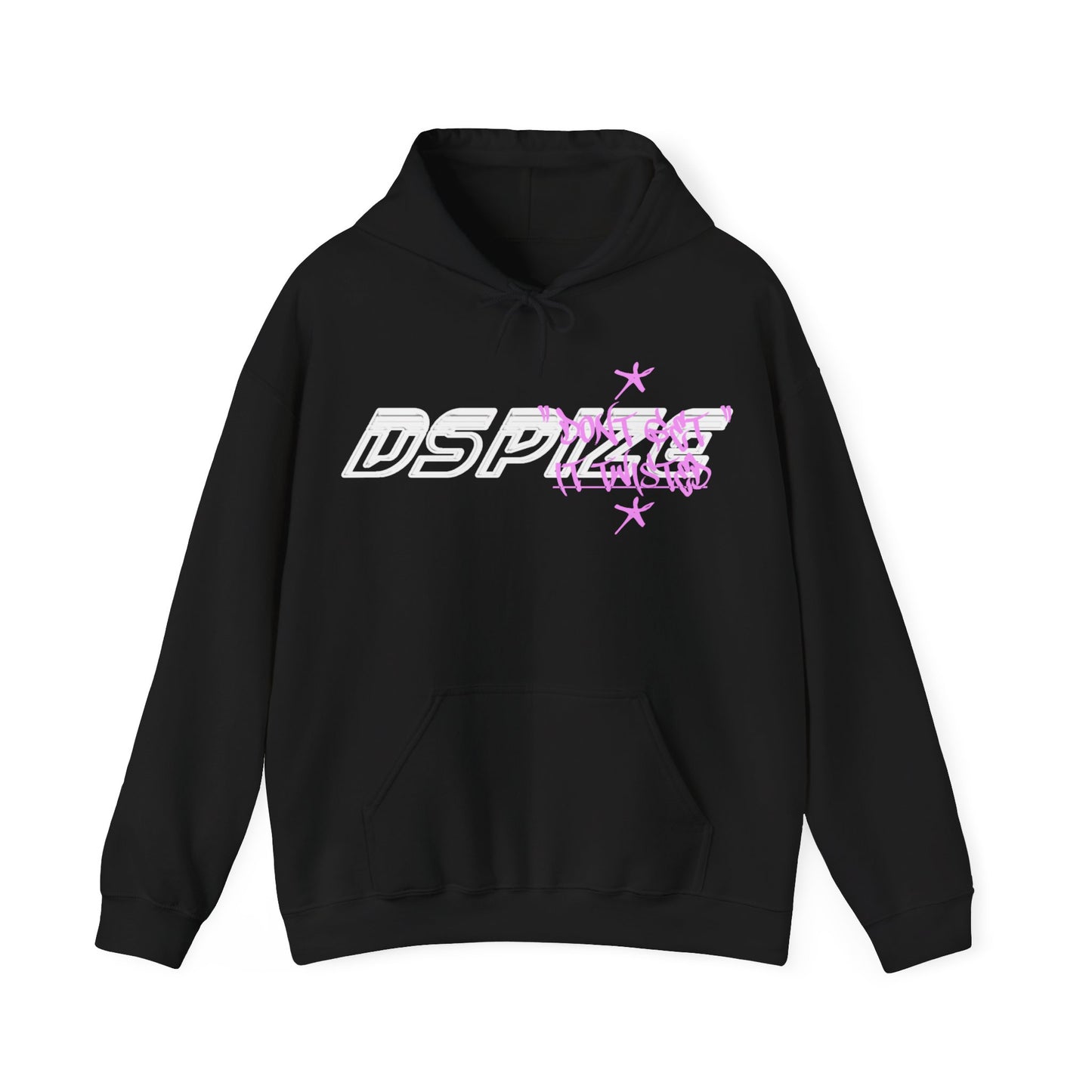 DCL Dspize Sportsman DGIT Light Pink Tag/Black Hood