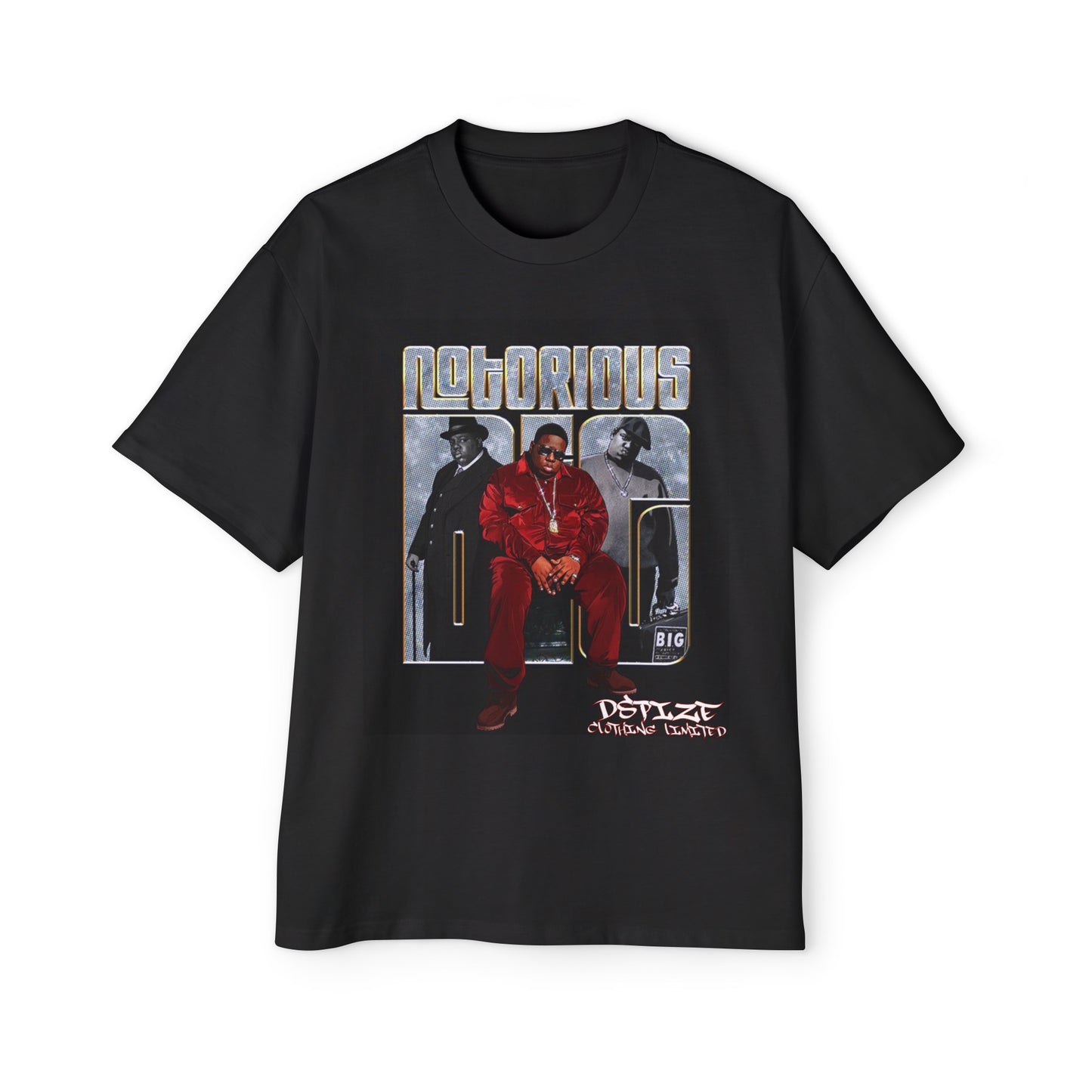 DCL Notorious B.I.G Black Tee