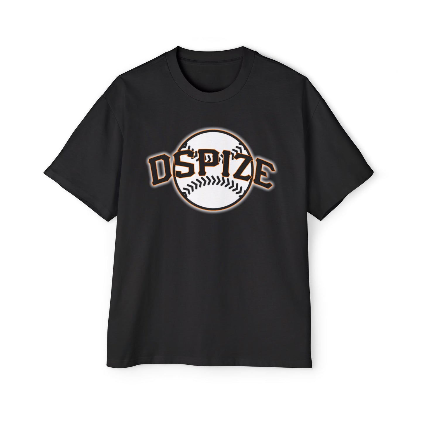 DCL  Dspize DC Ltd Baseball Style Black Tee