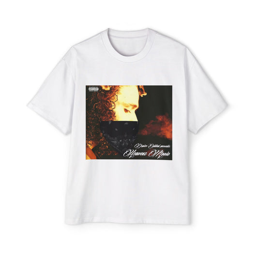 DCL Dspize Optikal presents: Heavenz Movie White Tee