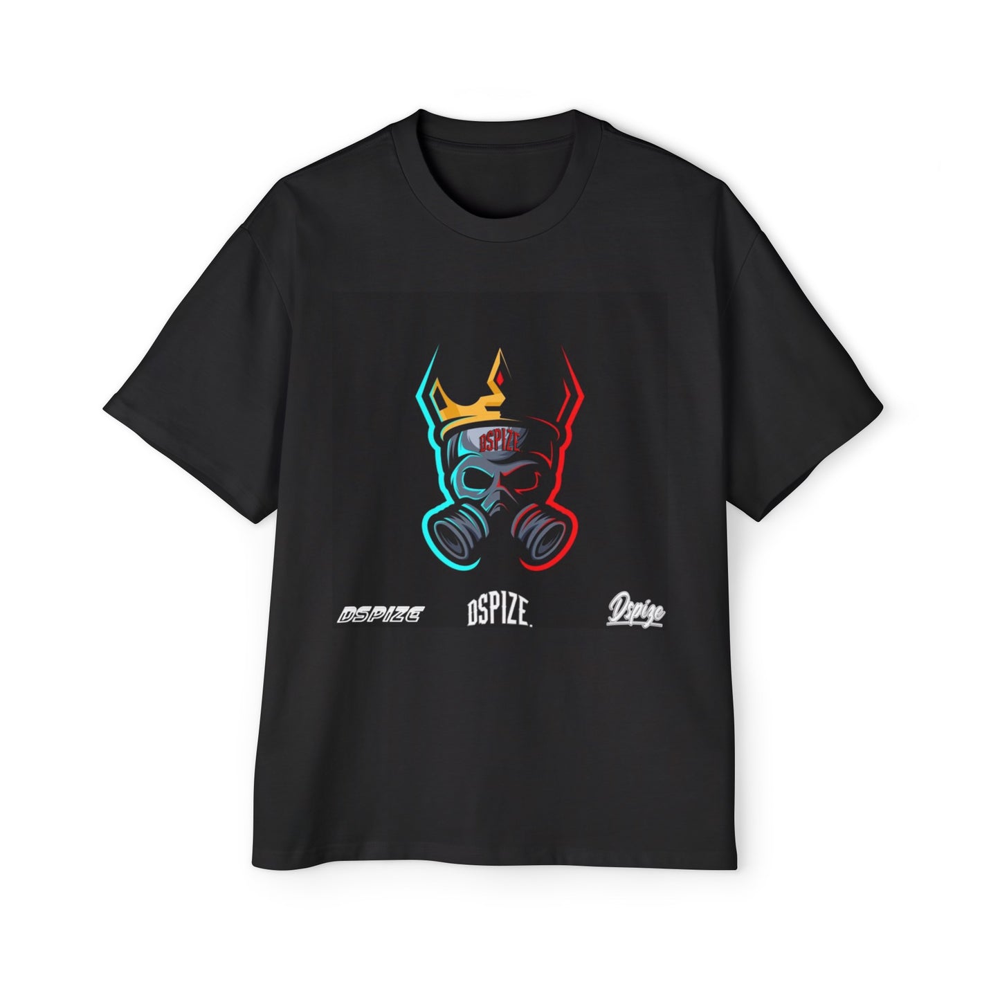 DCL Dspize Rotovegas Street Kings Black Tee