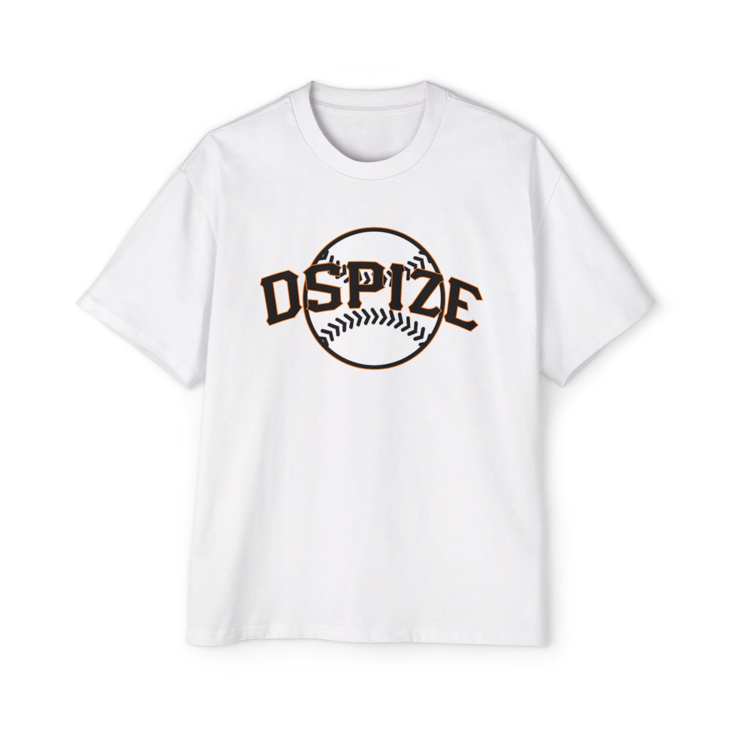 DCL  Dspize DC Ltd Baseball Style White Tee