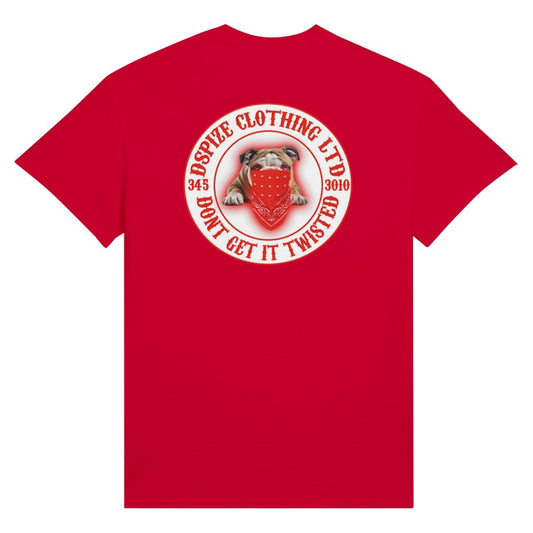 DCL DGIT Pedigree Red Tee