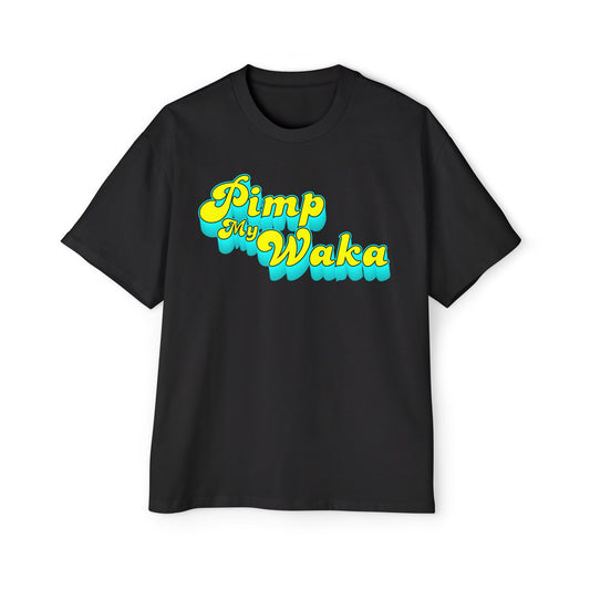 DCL Pimp My Waka Black Tee