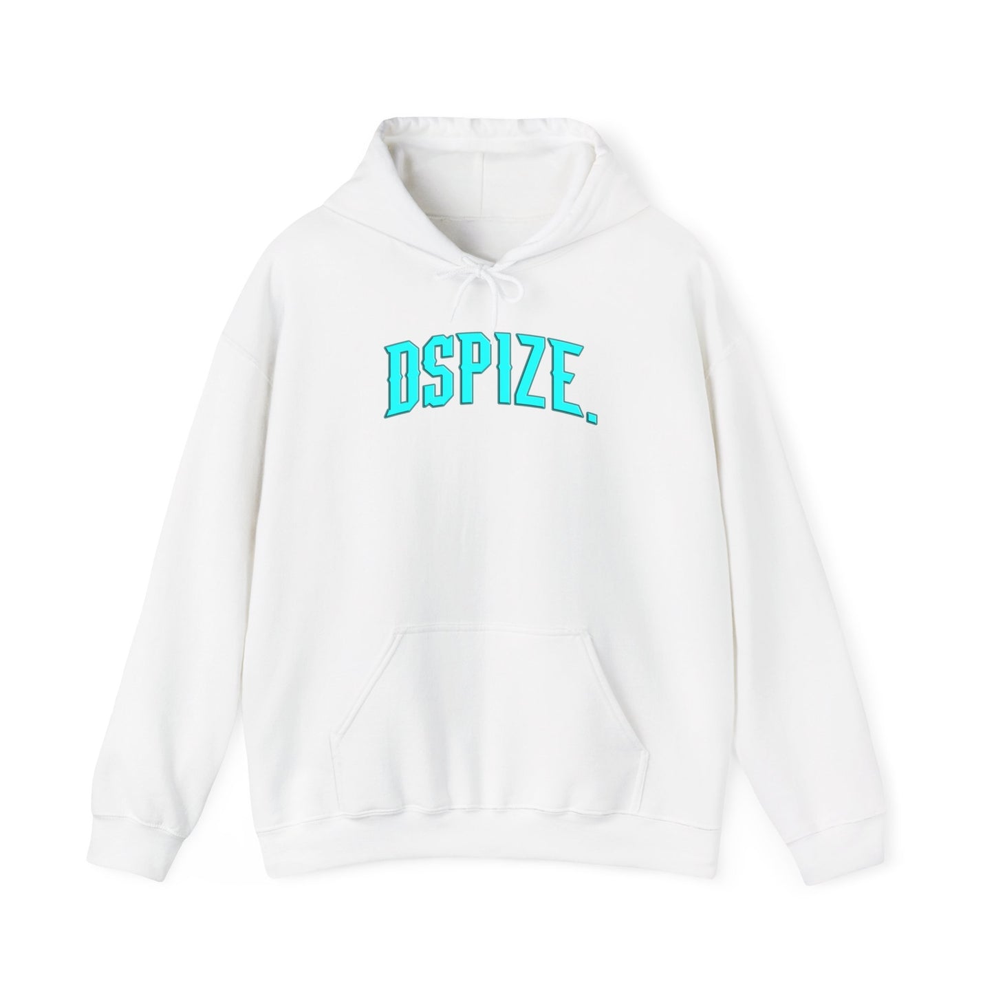 DCL Dspize DGIT Black/Teal Blue Hood