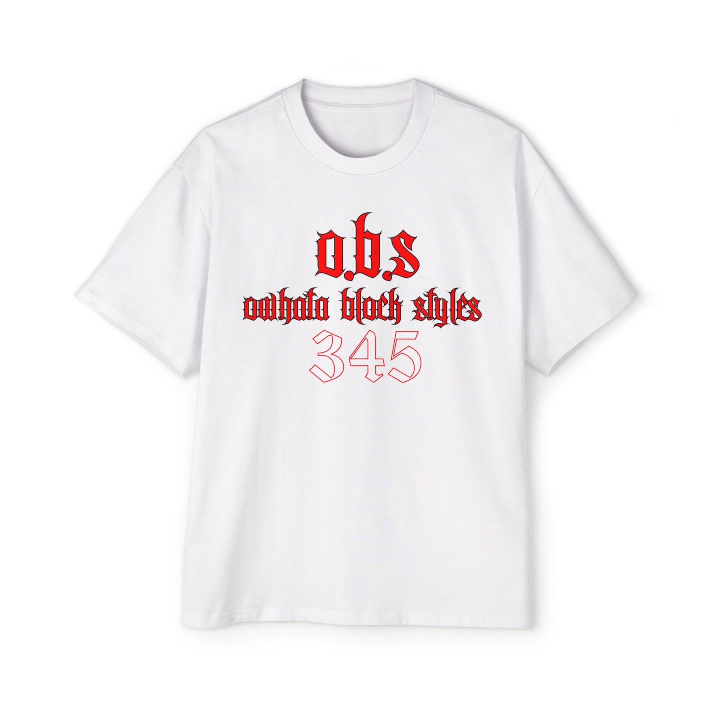 DCL OBS 345 Eastsidaz White Tee