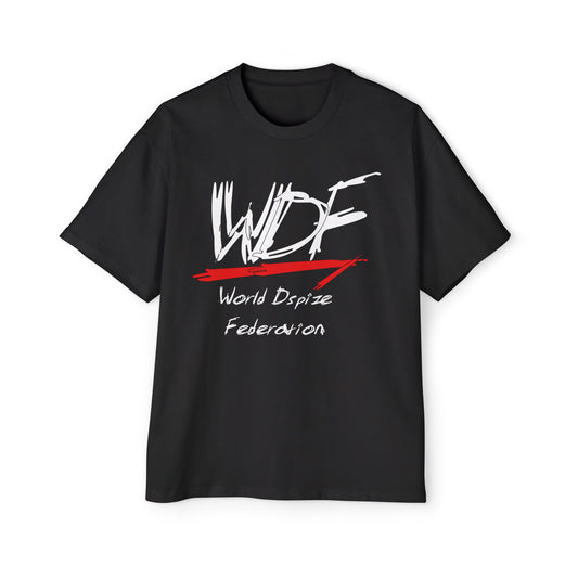 DCL World Dspize Federation Black Tee