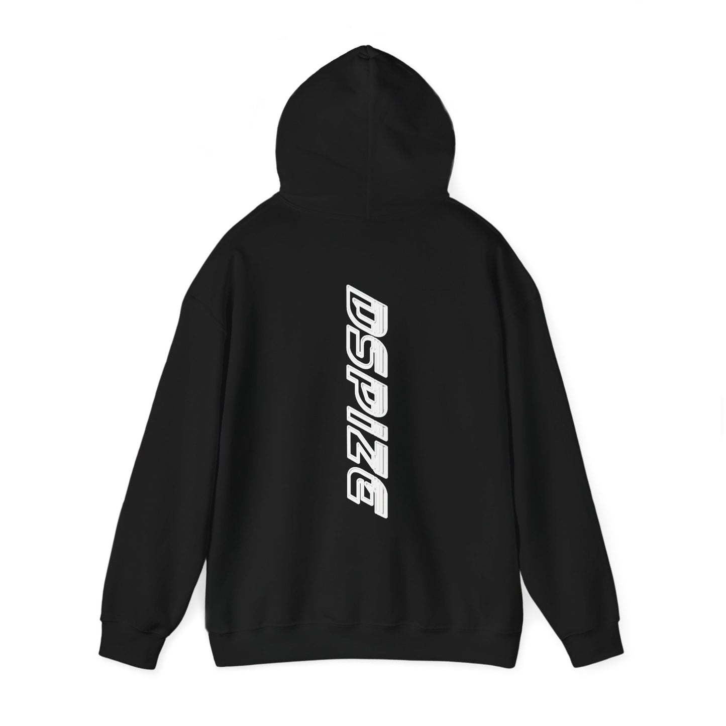 DCL Dspize D Sportsman Fleece Hoodie Black