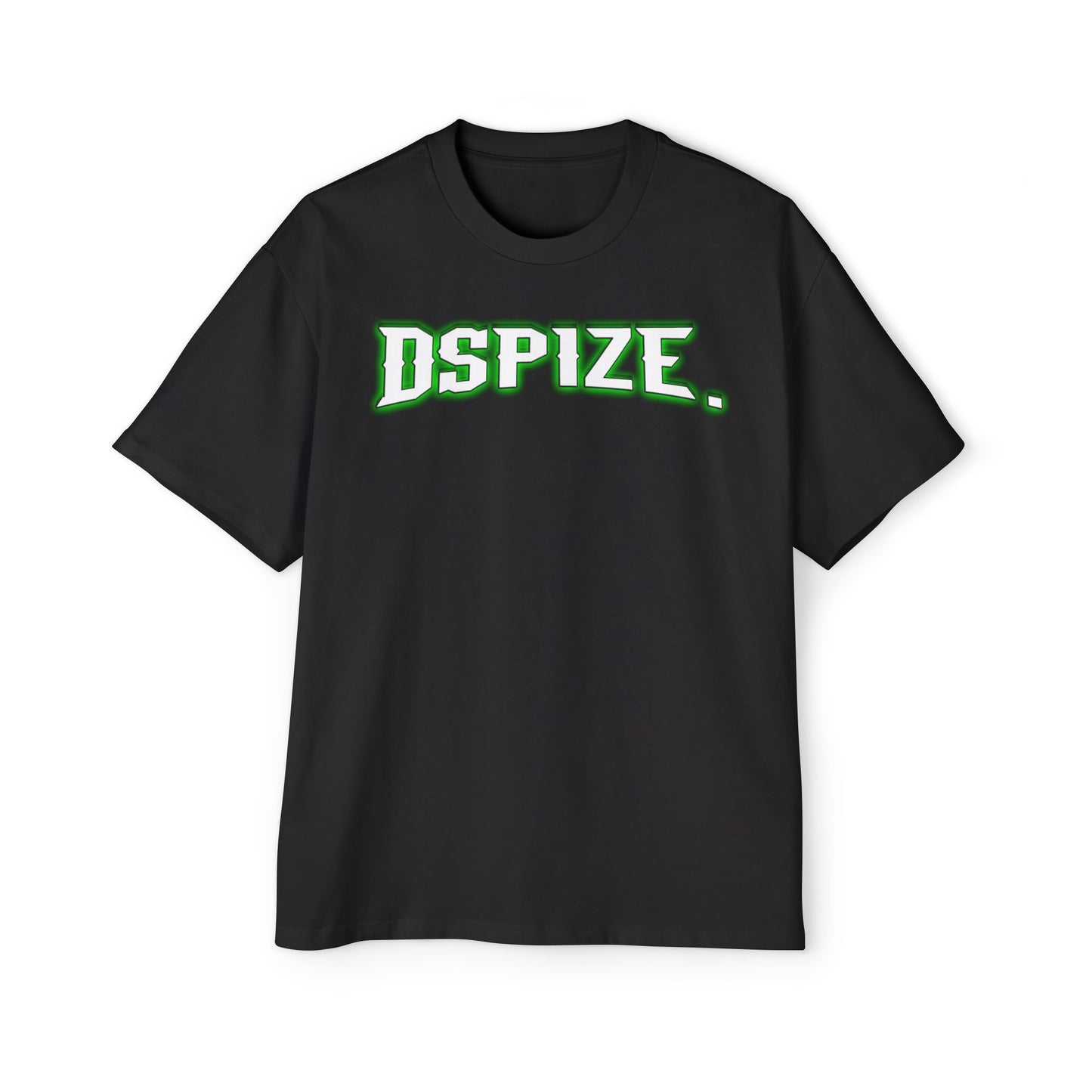 DCL Dspize Green Neon Black Tee