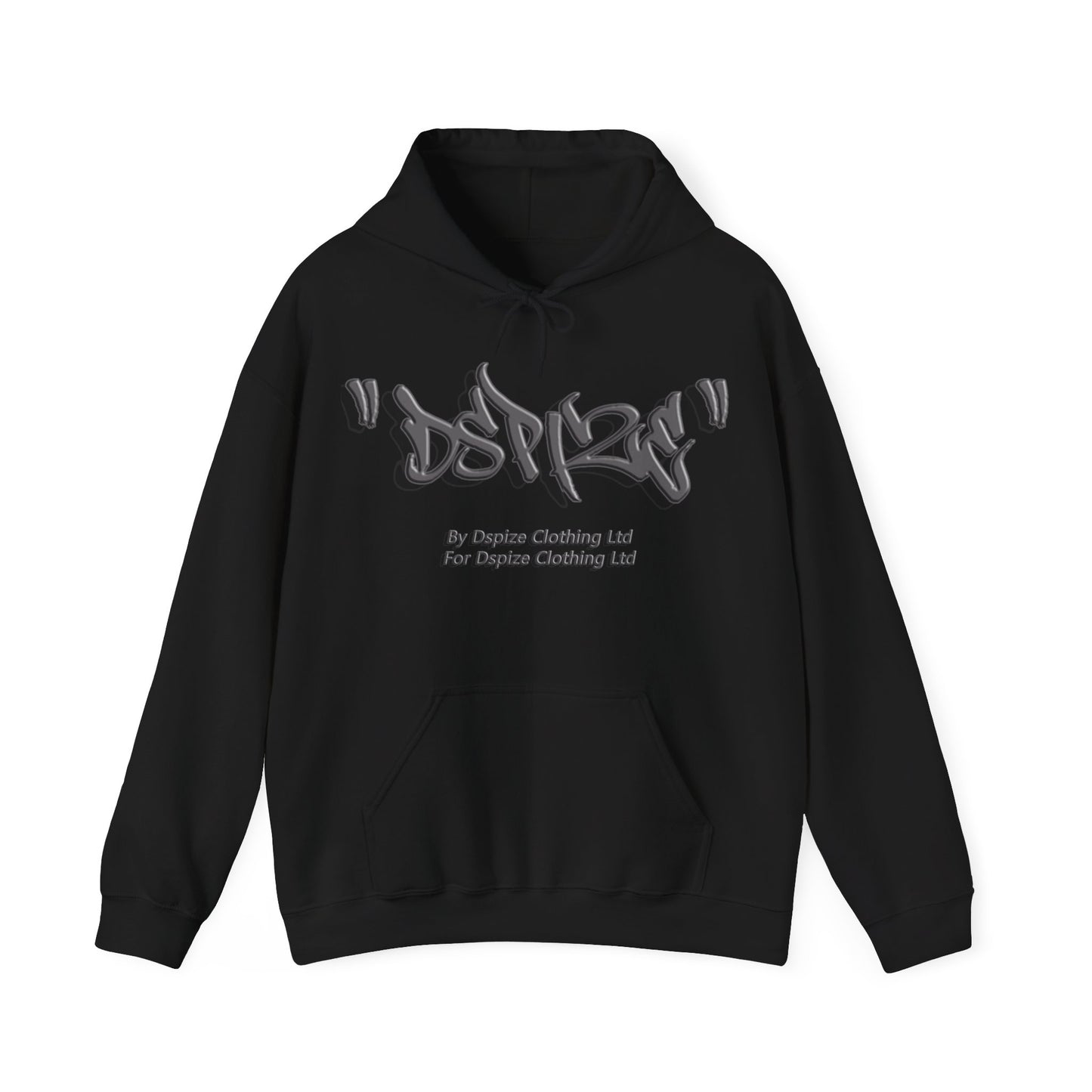 DCL Dspize Handstyle Black/Grey Hood