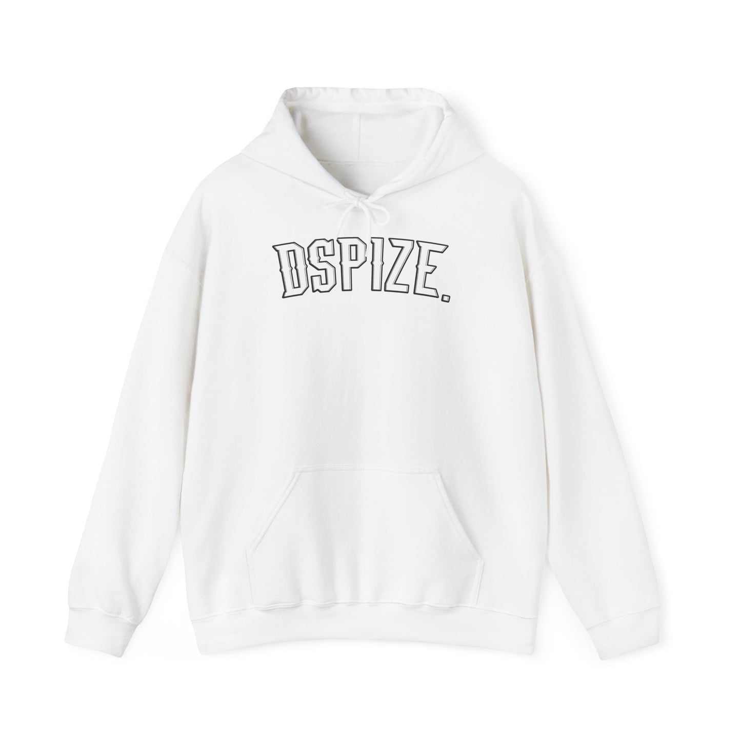 DCL Dspize Rotorua City Hoodie Black/White