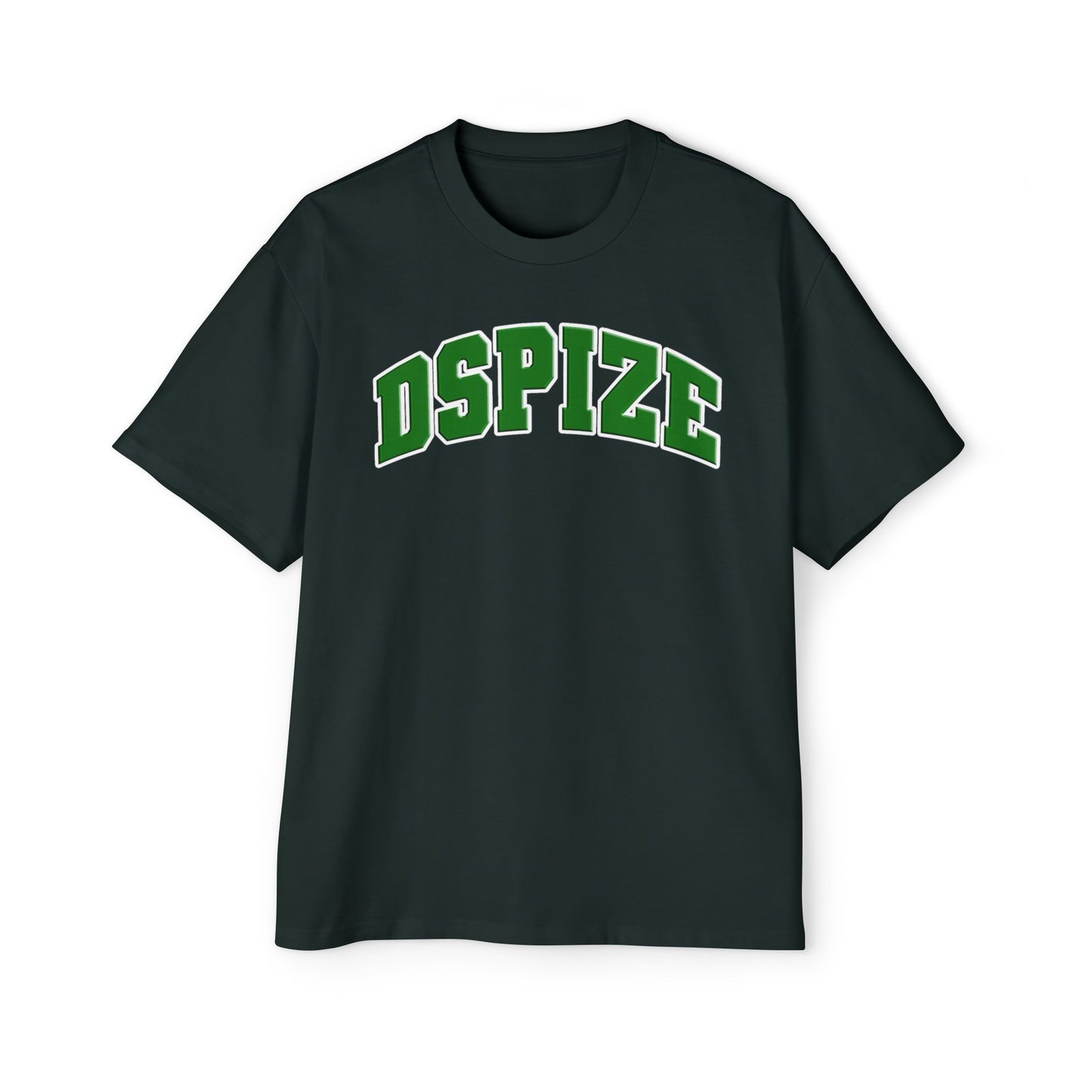 DCL Dspize Team Logo Forest Green Tshirt