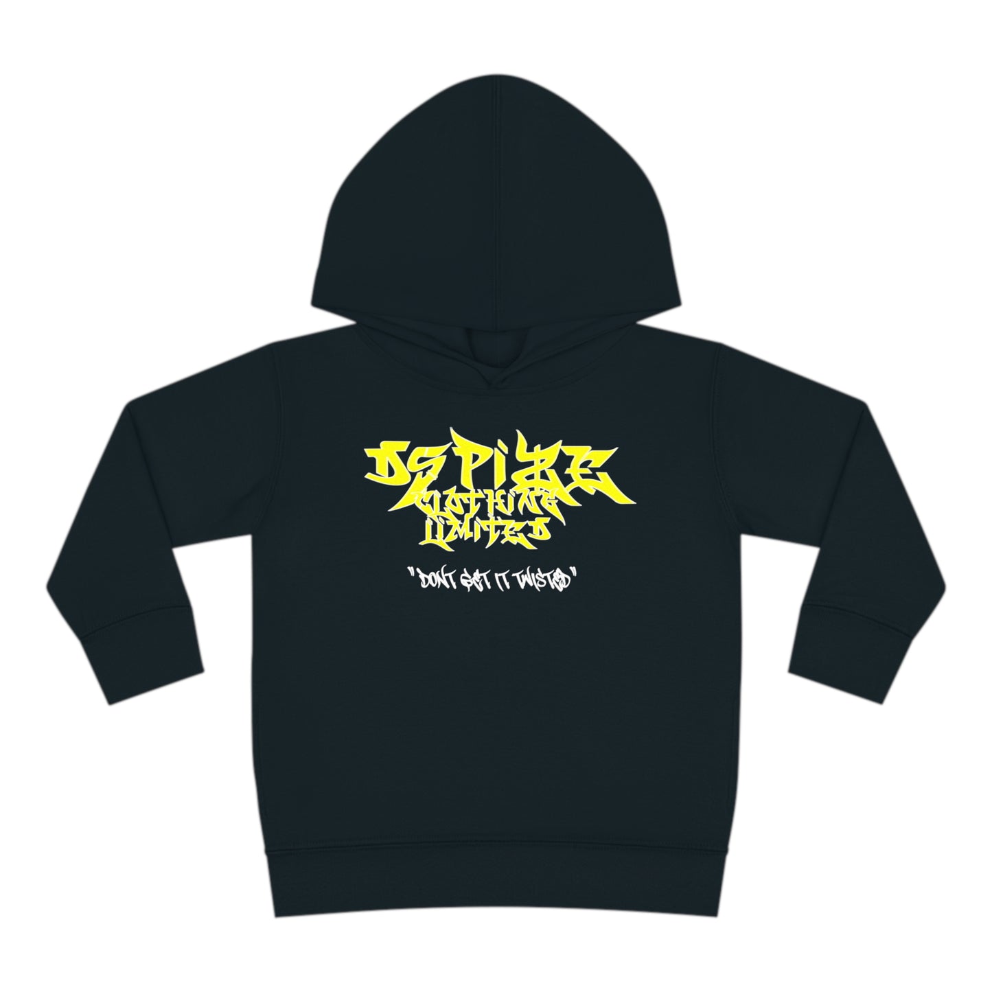 DCL DGIT Yellow Piece Black Hood (Kidz)